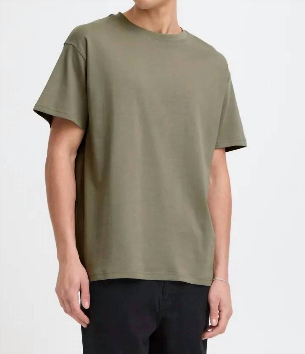 NEW SOLID men's danton top in bungee cord